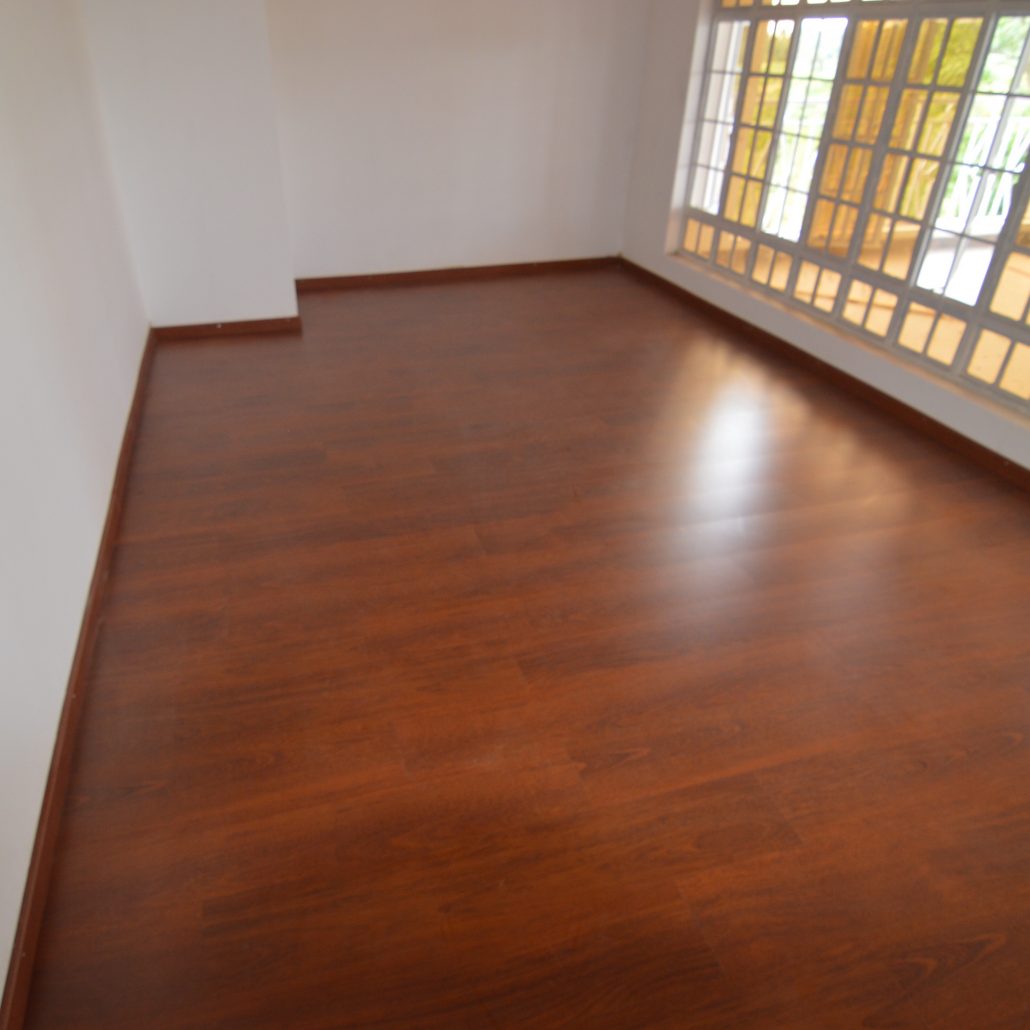 PERGO® Merbau plank. Floor Decor Kenya